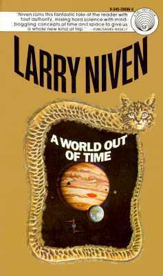 World out of Time - Niven