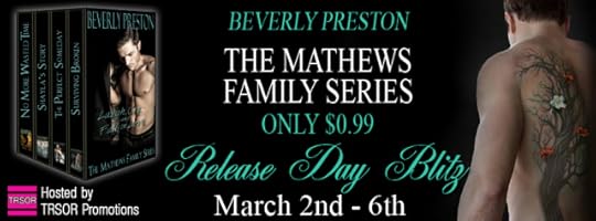 MATHEWS RELEASE DAY