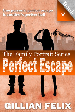 Perfect escape book cover