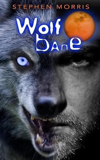 In WOLFBANE, Alexei inherits his grandfather's magical wolf-pelt and thereby assumes the position of village 