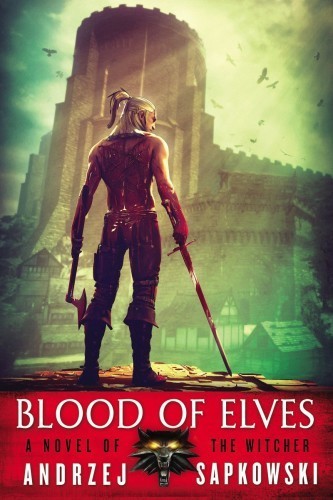 Cover for The Witcher: Blood of Elves