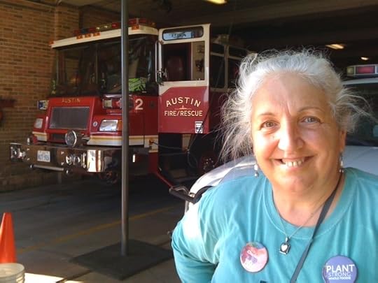 A couple of years ago at the E2 firehouse!