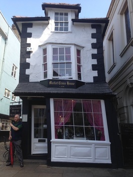 crooked House Windsor