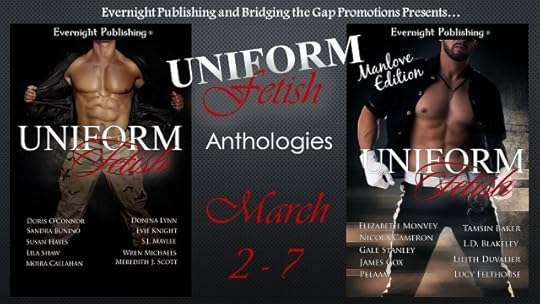 Uniform Fetish Tour Banner2