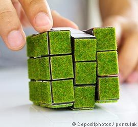 Rubik's Cube - Get Rid of Anxiety