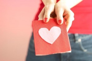 Show your cause some Valentine's Day love