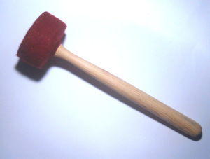 mallet