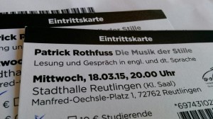 die musik der stille