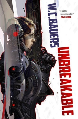 unbreakable by w.c. bauers book giveaway