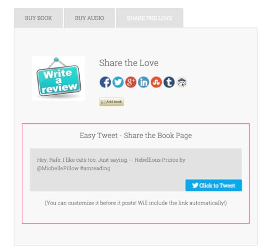 sharethelove