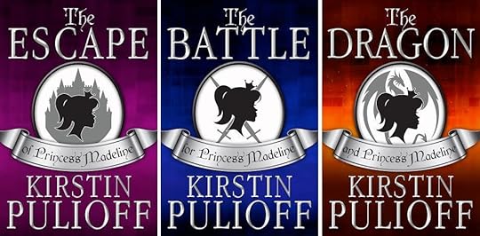 Princess Madeline Trilogy