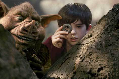 spiderwick movie