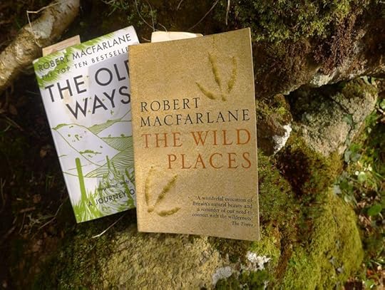 Books by Robert Macfarlane