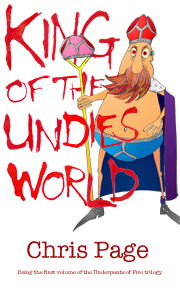 King of the Undies World cover image