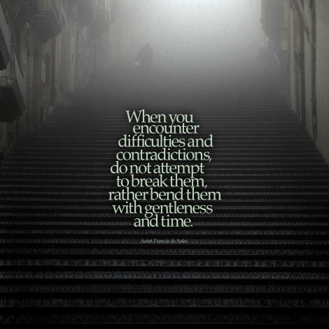 bend them with gentleness meme flickr