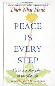 peace is every step cover tich nhat hahn