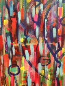 love seeks it my image (detail)