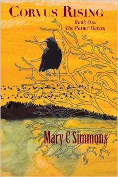 Corvus Rising Book Cover