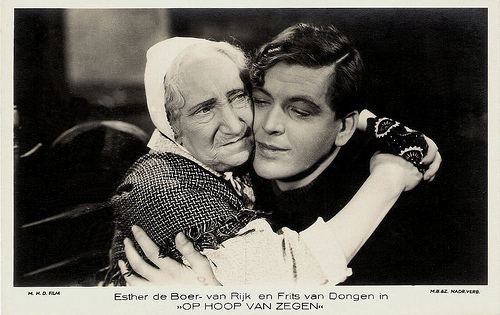 Esther de Boer-van Rijk, Frits van Dongen, Op Hoop van Zegen