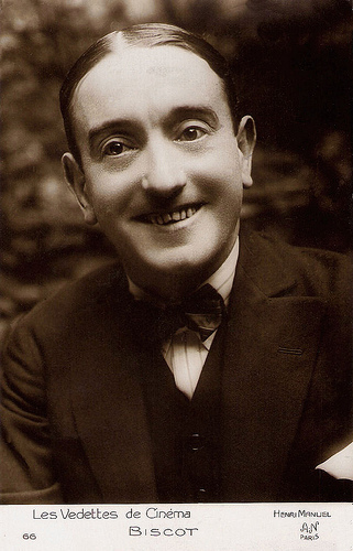 Georges Biscot