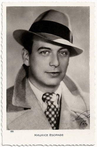 Maurice Escande