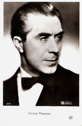 Victor Francen