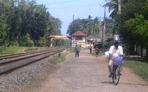 ayurvedic massage experience - Kalutara North Train Station