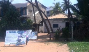 ayurvedic massage experience - How to get to Ayurvedic massage in Kalutara