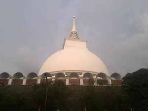 ayurvedic massage experience - Kalutara Bodhiya