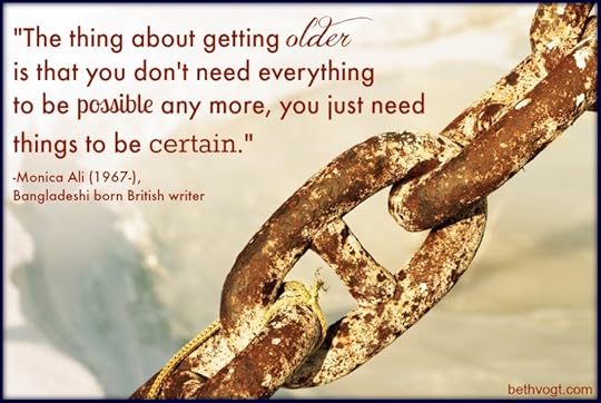 Fragment of a rusty anchor chain against snow in the winter