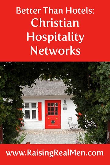 Frugal Travel Christian Hospitality