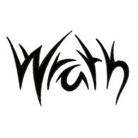 wrath_word_tattoo_design_39