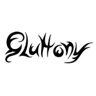 gluttony_word_tattoo_design_11