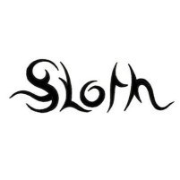 sloth_word_tattoo_design_24