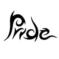 pride_word_tattoo_design_22