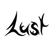 lust_word_tattoo_design 18
