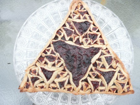 A Sierpinski hamentasch.