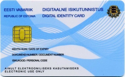 Estonia E-ID