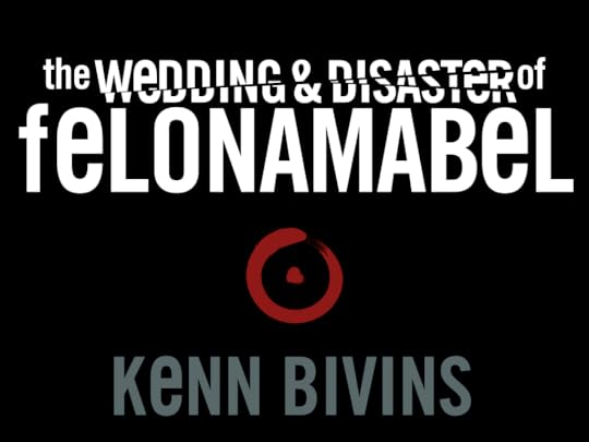 Kenn Bivins' 2nd novel