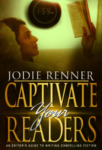 Learn How to "Captivate Your Readers" with Jodie Renner