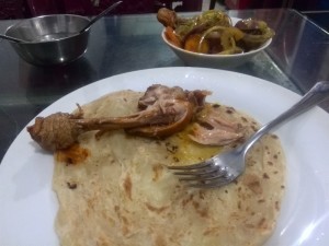 What I love about the women of Sri Lanka - Where to get awesome Chicken Biryani in Galle