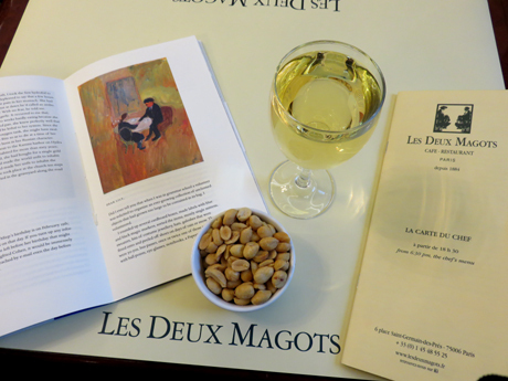 Les Deux Magots