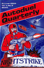 Autoduel Quarterly Nightstrike