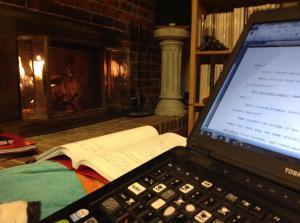 Making editing more comfortable.