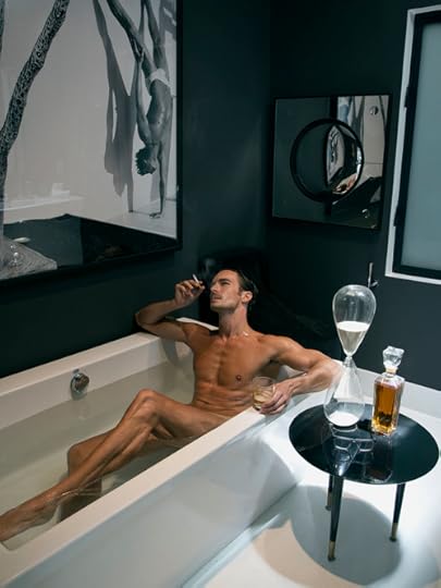 smoke drink champ bath