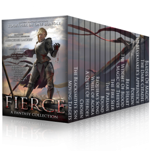 Fierce fantasy collection