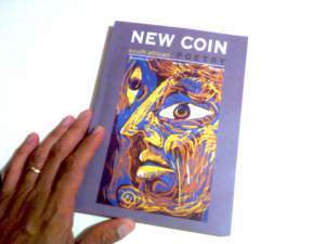 cover with hand