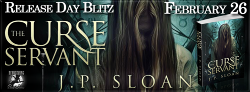 The Curse Servant by JP Sloan