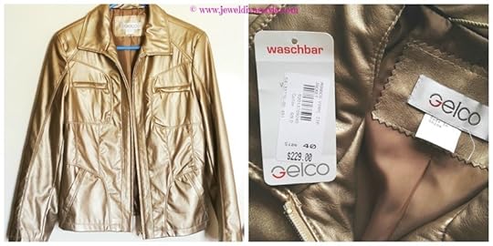 JDS - GOLD JACKET