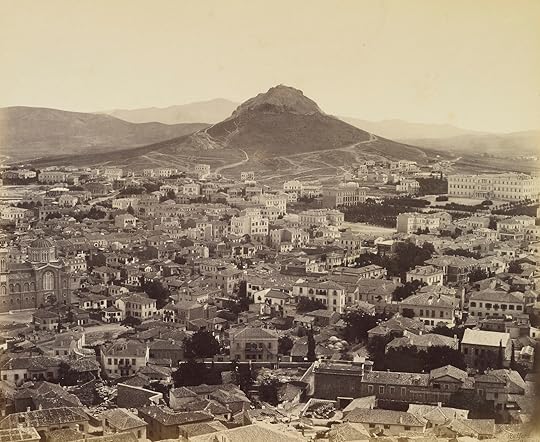 Athens, the modern city [Greece]